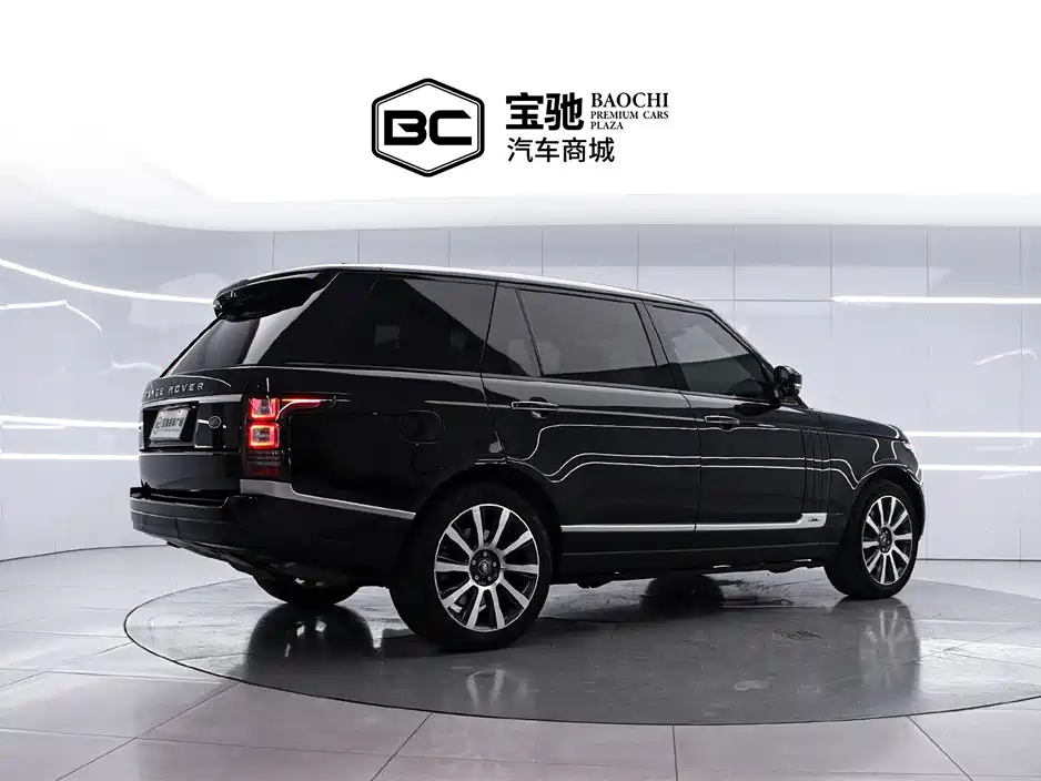 Land Rover Range Rover 2017 5.0 SC V8 Autobiography LWB 2018 - thumbnail 3