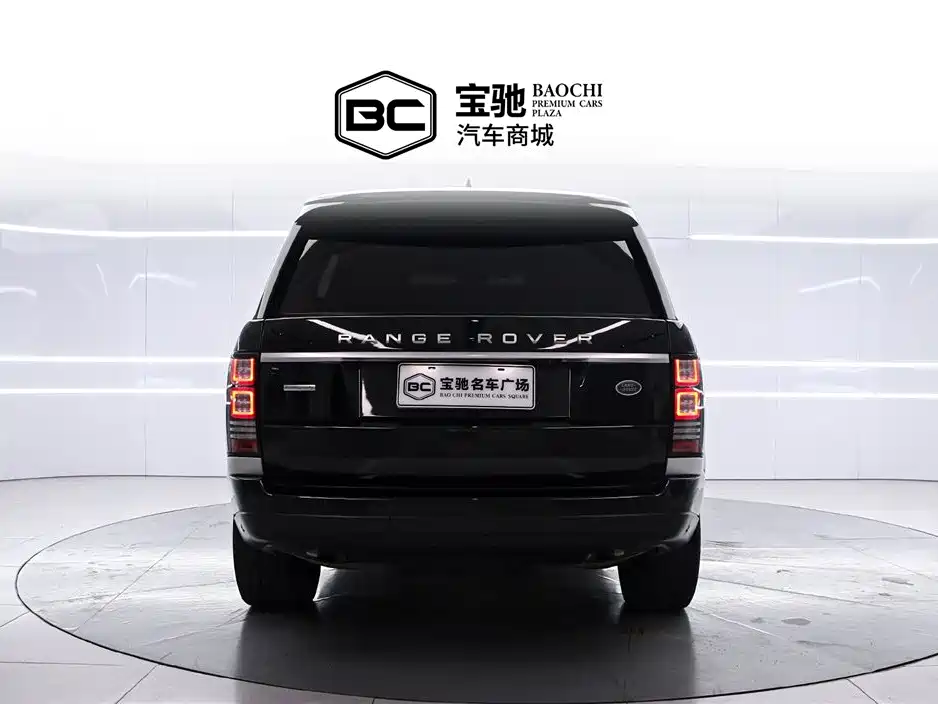 Land Rover Range Rover 2017 5.0 SC V8 Autobiography LWB 2018 - thumbnail 4