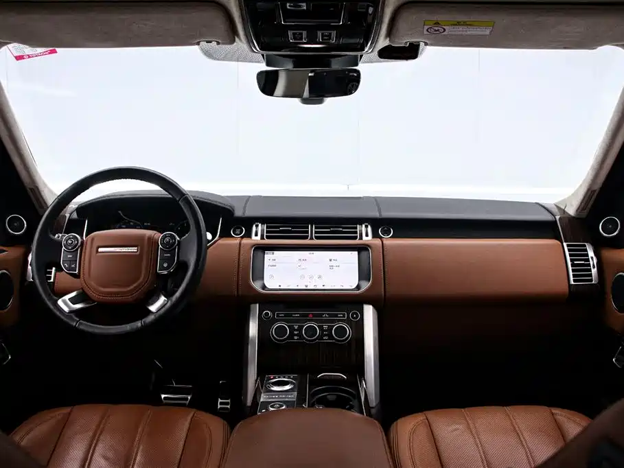 Land Rover Range Rover 2017 5.0 SC V8 Autobiography LWB 2018 - thumbnail 5