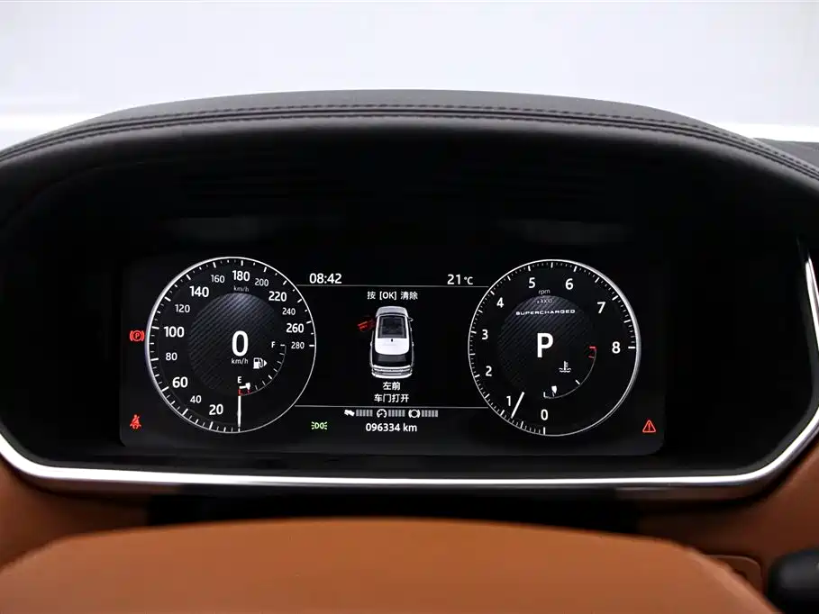 Land Rover Range Rover 2017 5.0 SC V8 Autobiography LWB 2018 - thumbnail 6