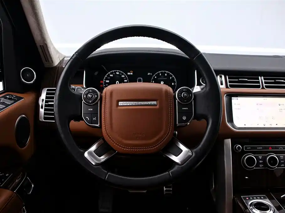 Land Rover Range Rover 2017 5.0 SC V8 Autobiography LWB 2018 - thumbnail 7
