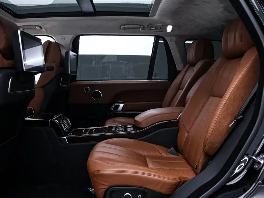 Land Rover Range Rover 2017 5.0 SC V8 Autobiography LWB 2018 - thumbnail 14
