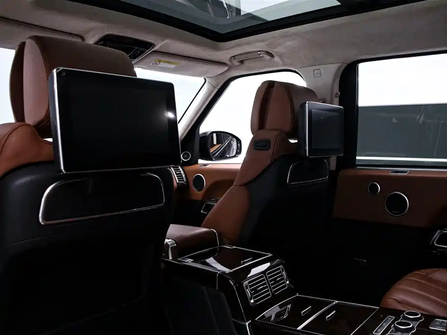 Land Rover Range Rover 2017 5.0 SC V8 Autobiography LWB 2018 - thumbnail 15