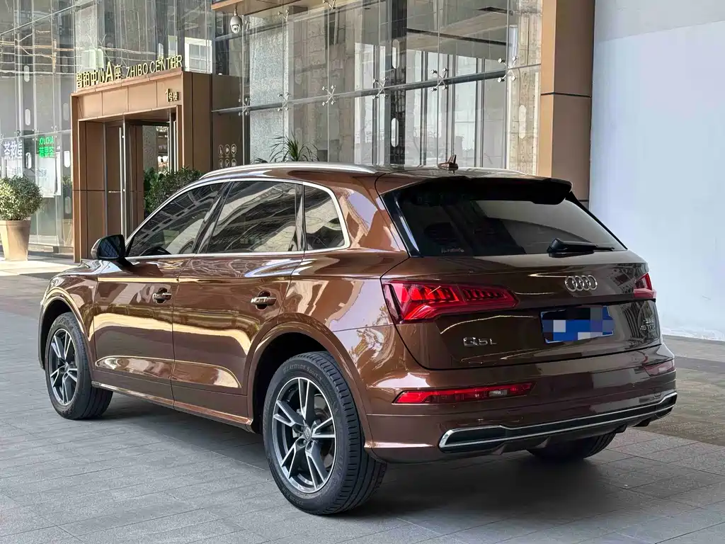 Audi Audi Q5L 2018 45 TFSI Exclusive Fashion Edition China V 2019 - thumbnail 2