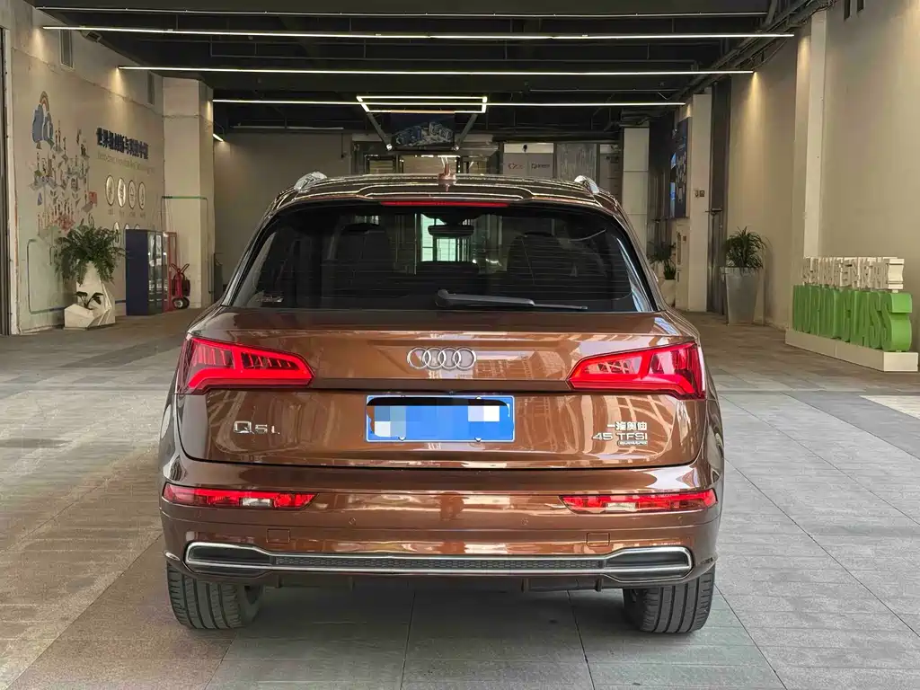 Audi Audi Q5L 2018 45 TFSI Exclusive Fashion Edition China V 2019 - thumbnail 3
