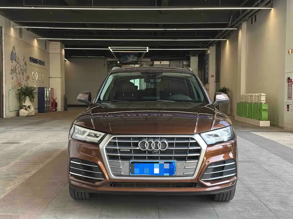 Audi Audi Q5L 2018 45 TFSI Exclusive Fashion Edition China V 2019 - thumbnail 4