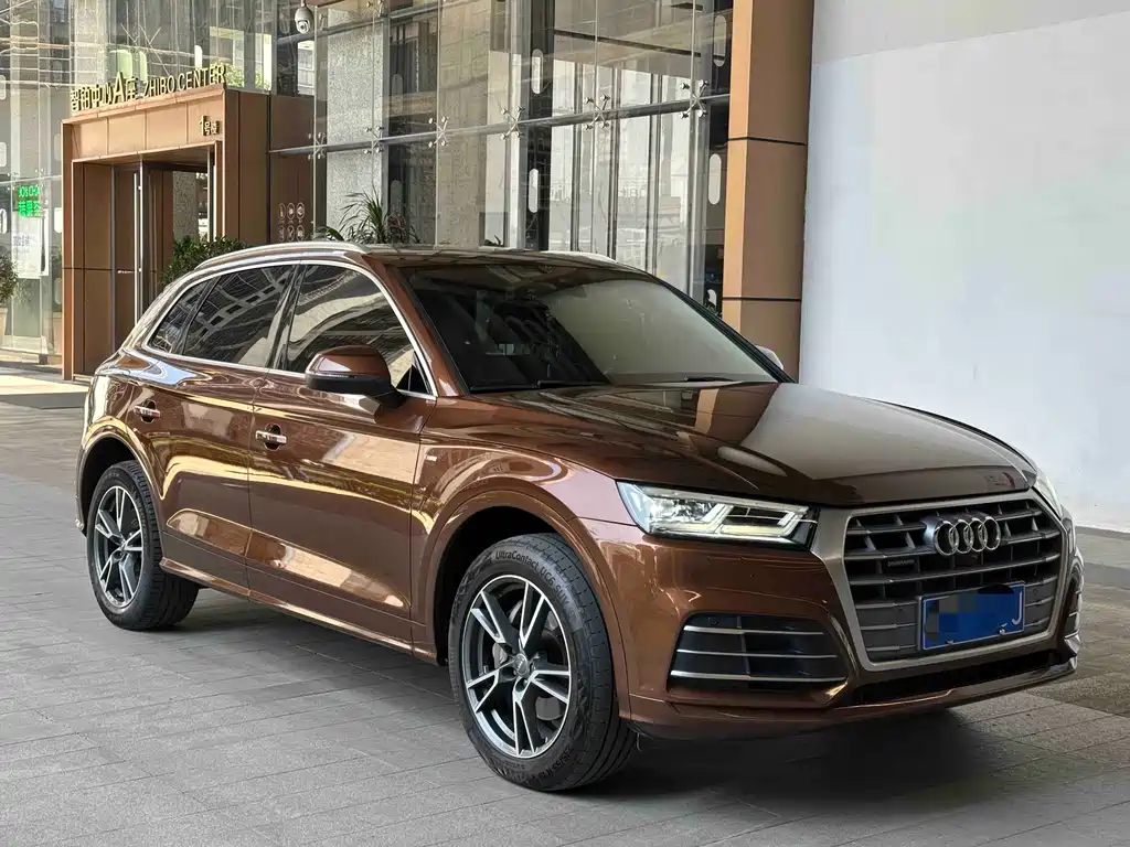 Audi Audi Q5L 2018 45 TFSI Exclusive Fashion Edition China V 2019 - thumbnail 5