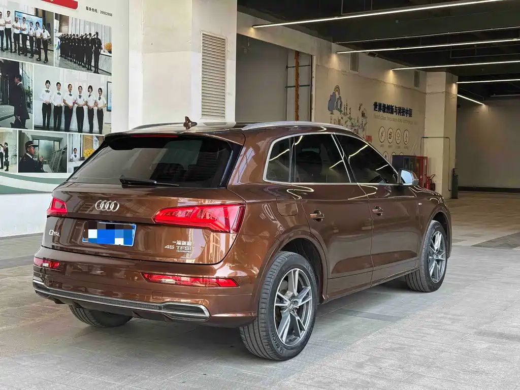 Audi Audi Q5L 2018 45 TFSI Exclusive Fashion Edition China V 2019 - thumbnail 6