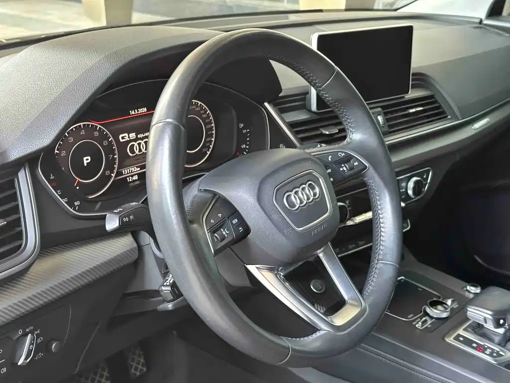 Audi Audi Q5L 2018 45 TFSI Exclusive Fashion Edition China V 2019 - thumbnail 9