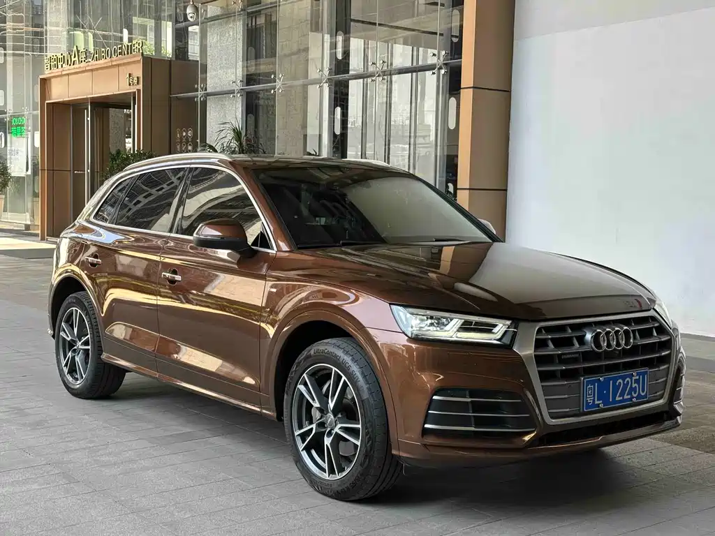 Audi Audi Q5L 2018 45 TFSI Exclusive Fashion Edition China V 2019 - thumbnail 11