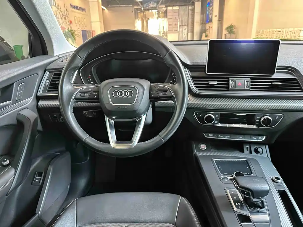 Audi Audi Q5L 2018 45 TFSI Exclusive Fashion Edition China V 2019 - thumbnail 17