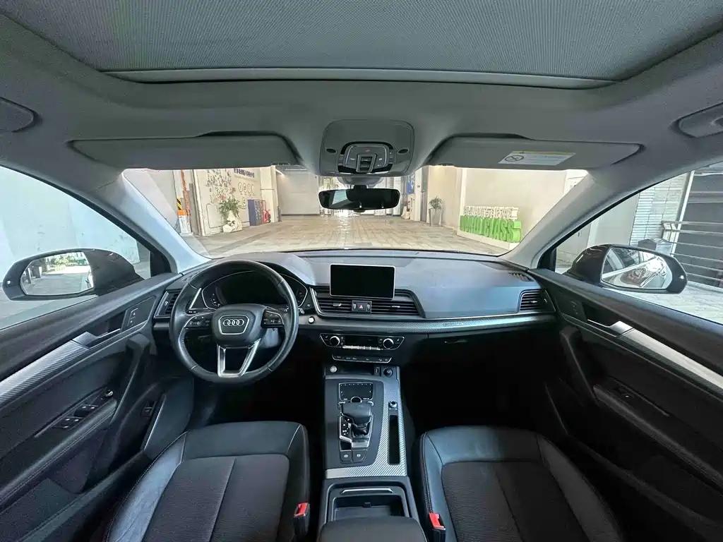 Audi Audi Q5L 2018 45 TFSI Exclusive Fashion Edition China V 2019 - thumbnail 19