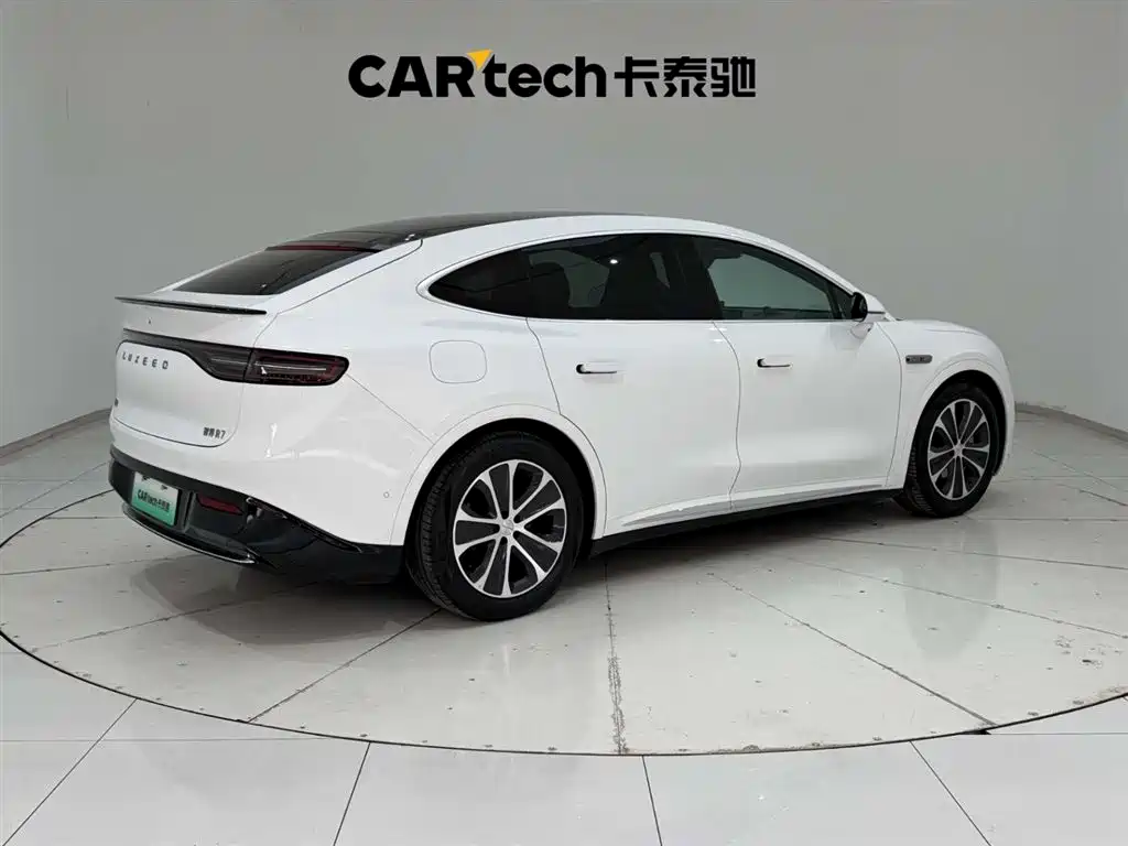 Luxeed Luxeed R7 2025 EREV 251km Max 2026 - thumbnail 11