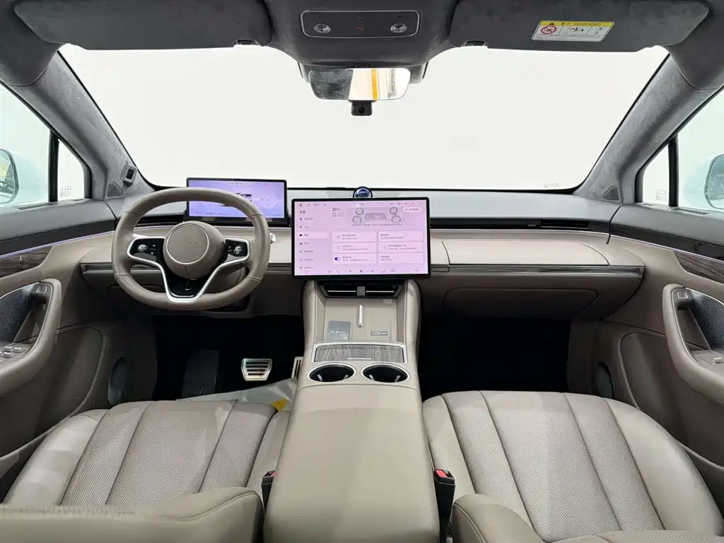 Luxeed Luxeed R7 2025 EREV 251km Max 2026 - thumbnail 25