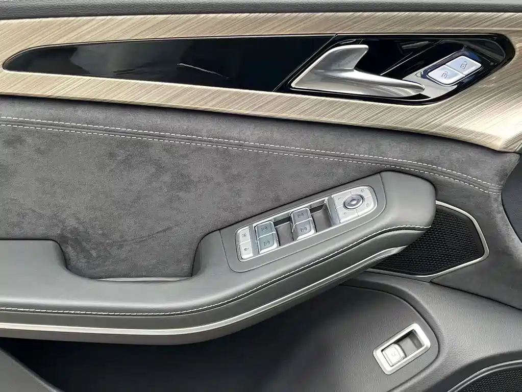Hongqi Hongqi H9 2020 3.0T Qiling Four-Seater Edition 2021 - thumbnail 8