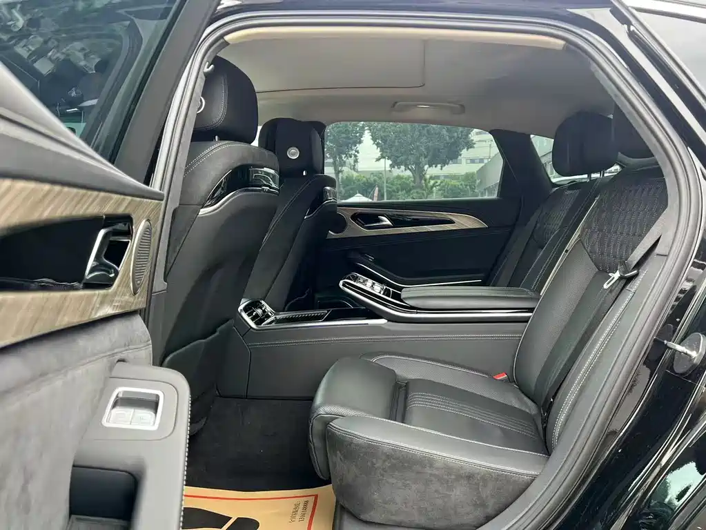 Hongqi Hongqi H9 2020 3.0T Qiling Four-Seater Edition 2021 - thumbnail 11