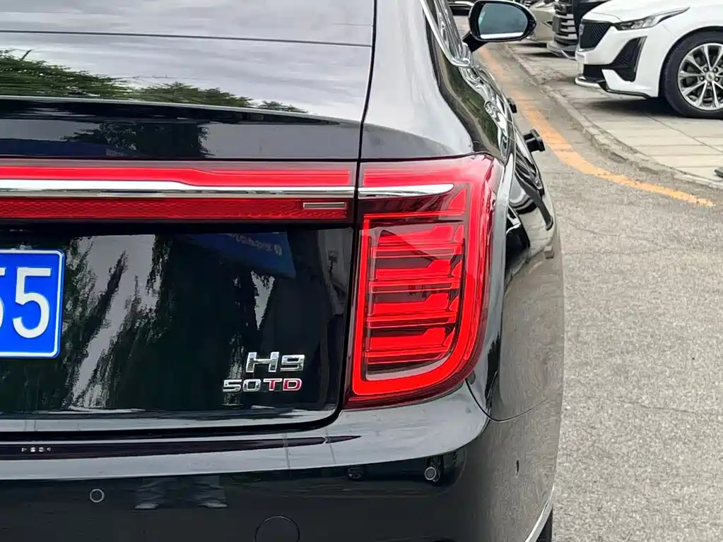 Hongqi Hongqi H9 2020 3.0T Qiling Four-Seater Edition 2021 - thumbnail 19