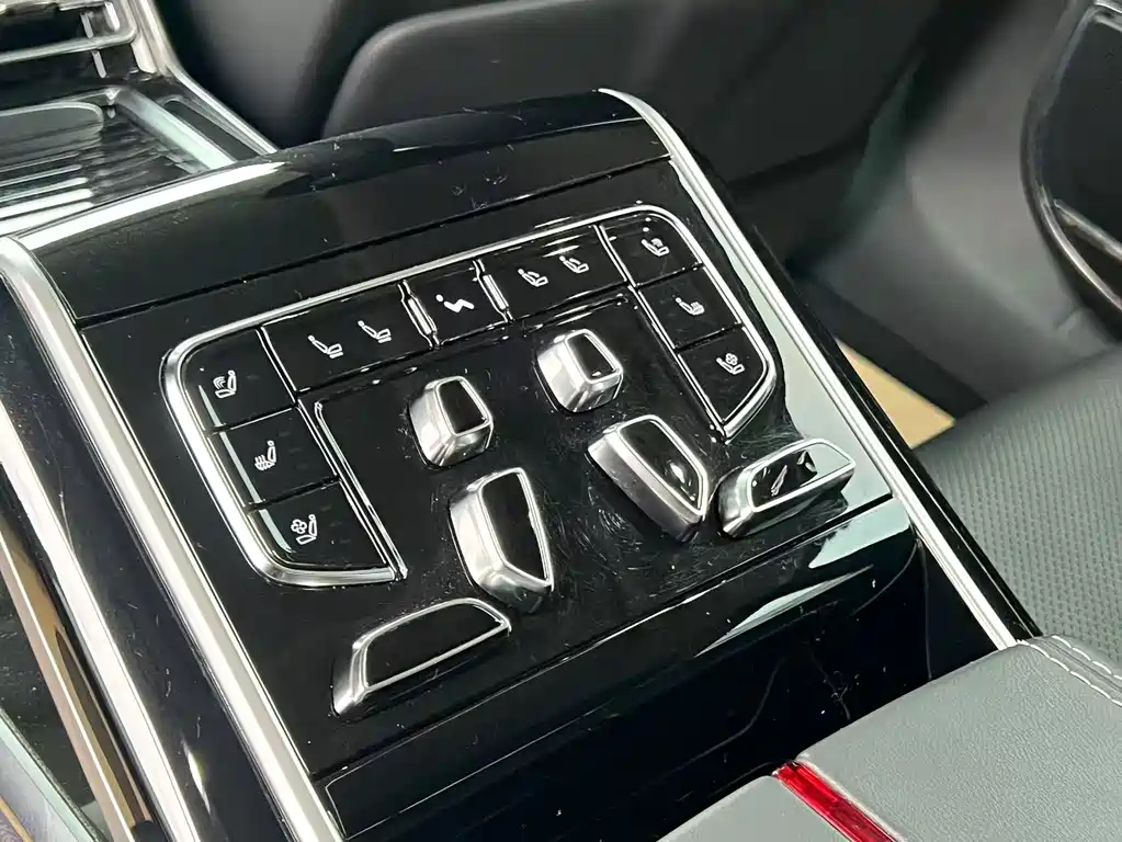 Hongqi Hongqi H9 2020 3.0T Qiling Four-Seater Edition 2021 - thumbnail 22