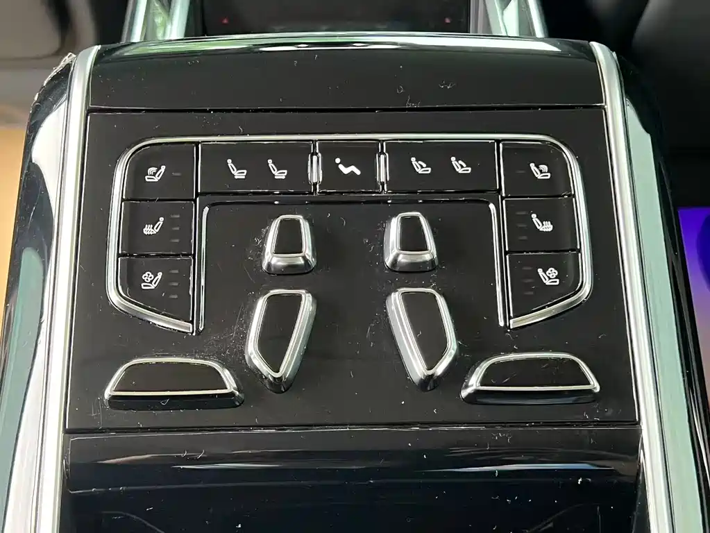 Hongqi Hongqi H9 2020 3.0T Qiling Four-Seater Edition 2021 - thumbnail 23