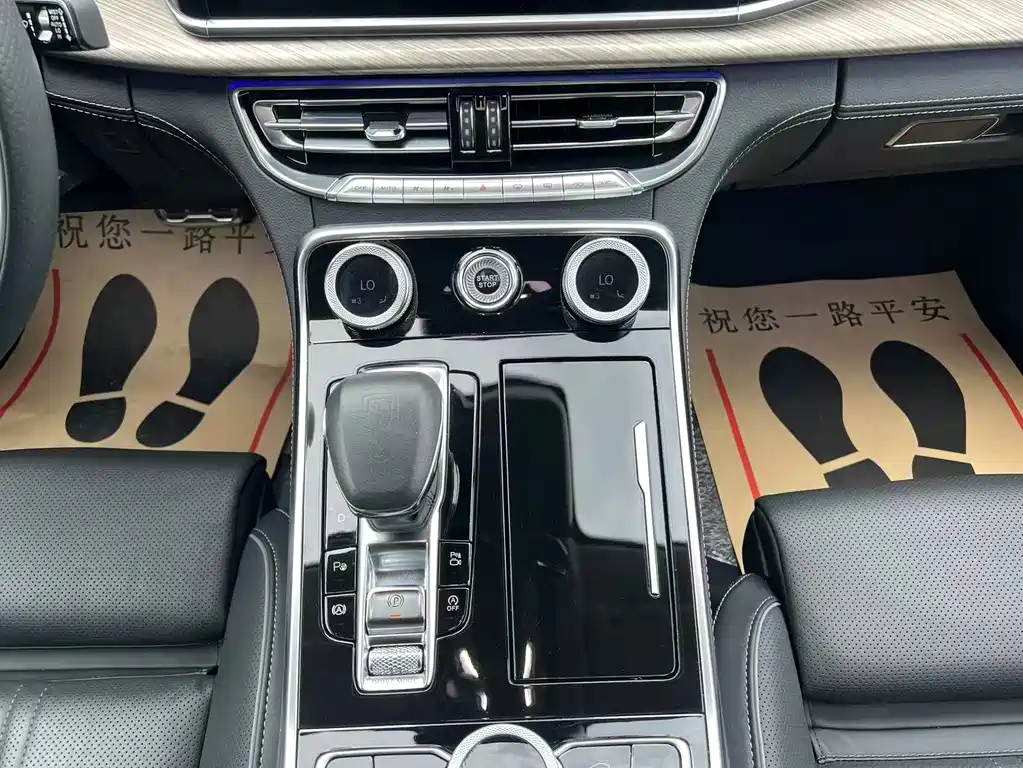 Hongqi Hongqi H9 2020 3.0T Qiling Four-Seater Edition 2021 - thumbnail 28