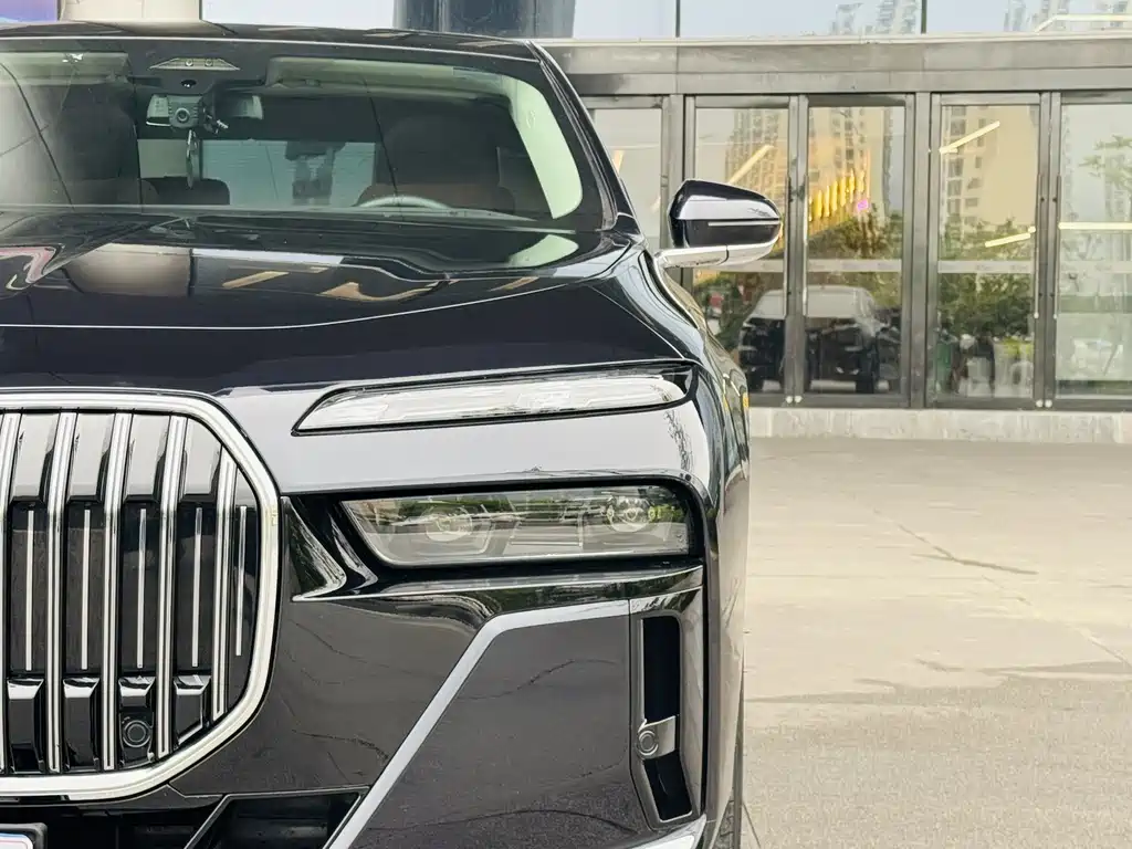 BMW BMW 7 Series 2023 740Li Leading Edition M Sport Package 2024 - thumbnail 7