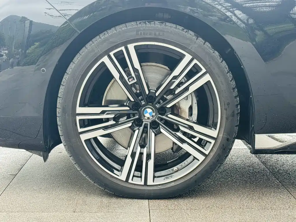 BMW BMW 7 Series 2023 740Li Leading Edition M Sport Package 2024 - thumbnail 12
