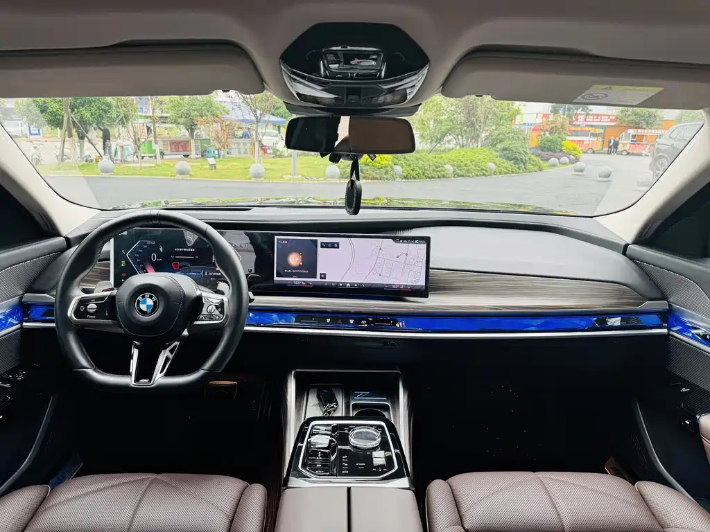 BMW BMW 7 Series 2023 740Li Leading Edition M Sport Package 2024 - thumbnail 23