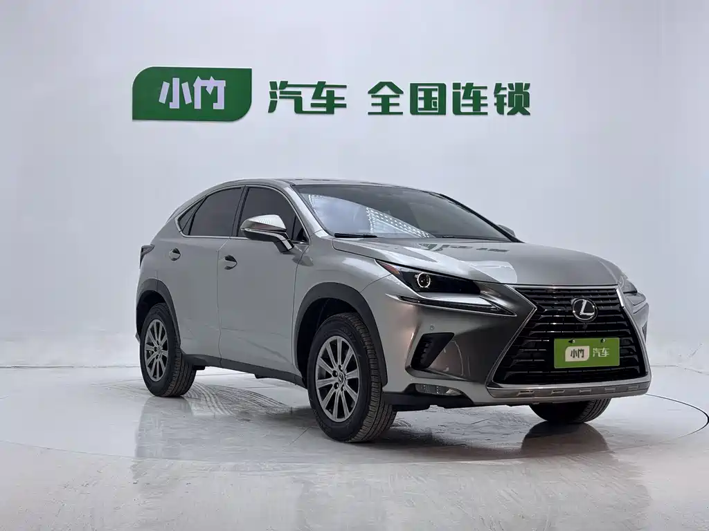 Lexus Lexus NX 200 FWD 2020 - thumbnail 2