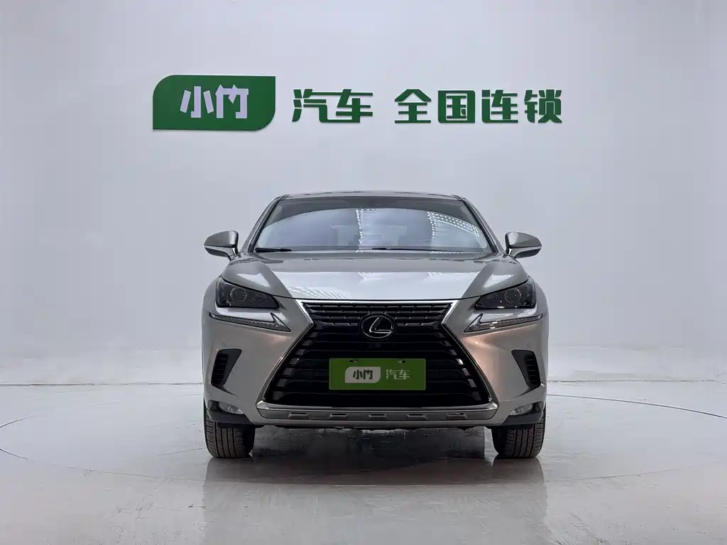 Lexus Lexus NX 200 FWD 2020 - thumbnail 3
