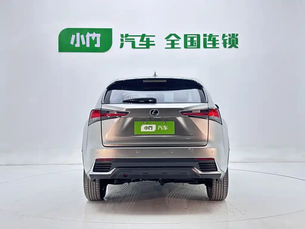 Lexus Lexus NX 200 FWD 2020 - thumbnail 5