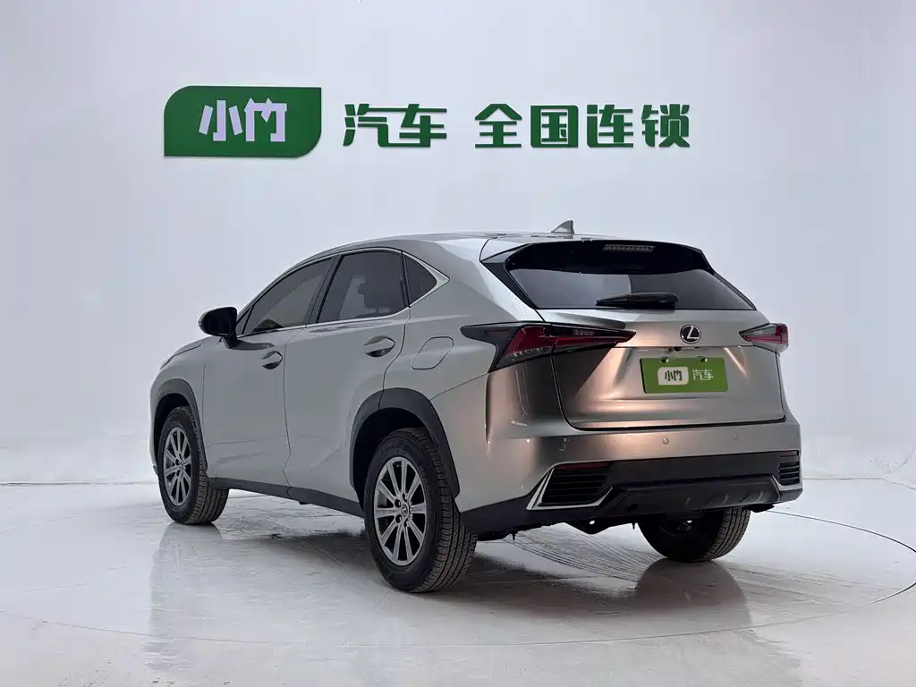 Lexus Lexus NX 200 FWD 2020 - thumbnail 6