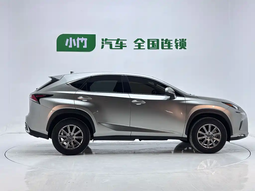 Lexus Lexus NX 200 FWD 2020 - thumbnail 8