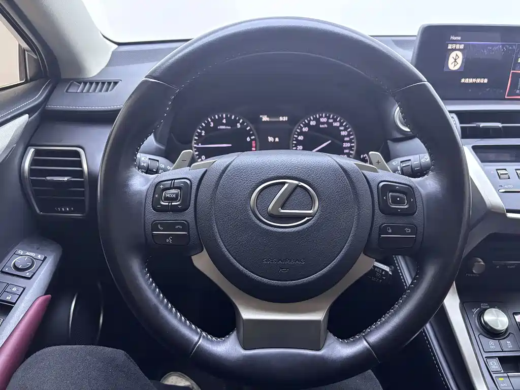Lexus Lexus NX 200 FWD 2020 - thumbnail 12
