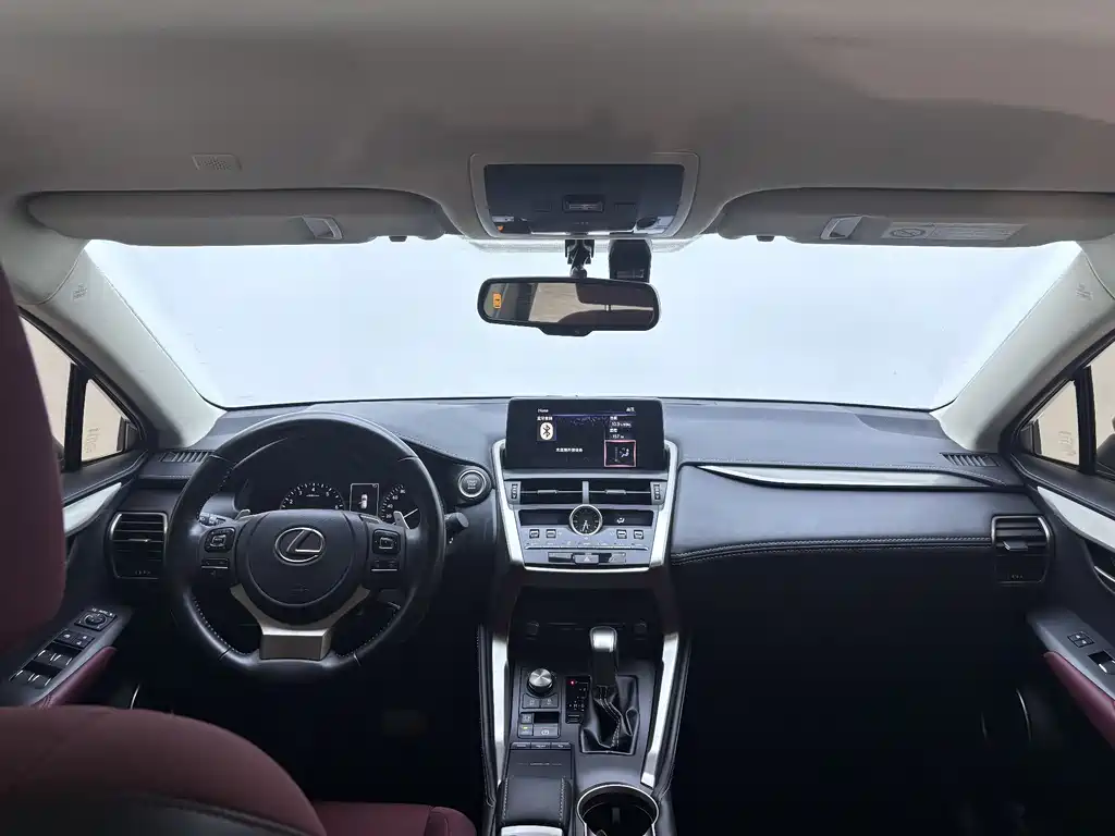 Lexus Lexus NX 200 FWD 2020 - thumbnail 17