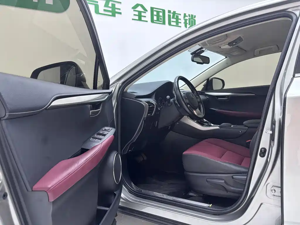 Lexus Lexus NX 200 FWD 2020 - thumbnail 18