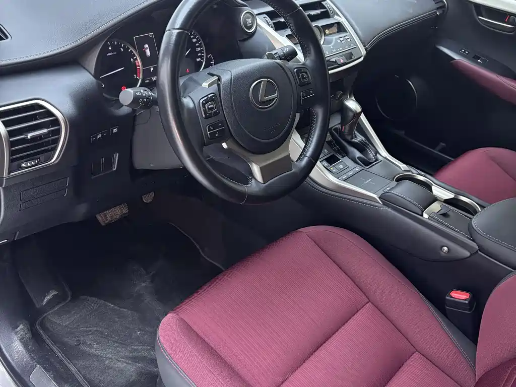 Lexus Lexus NX 200 FWD 2020 - thumbnail 22