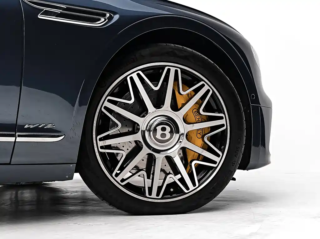 Bentley Bentley Flying Spur 2020 6.0T W12 Standard Edition 2020 - thumbnail 2