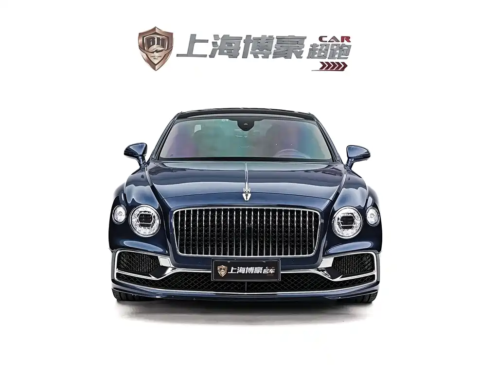 Bentley Bentley Flying Spur 2020 6.0T W12 Standard Edition 2020 - thumbnail 3