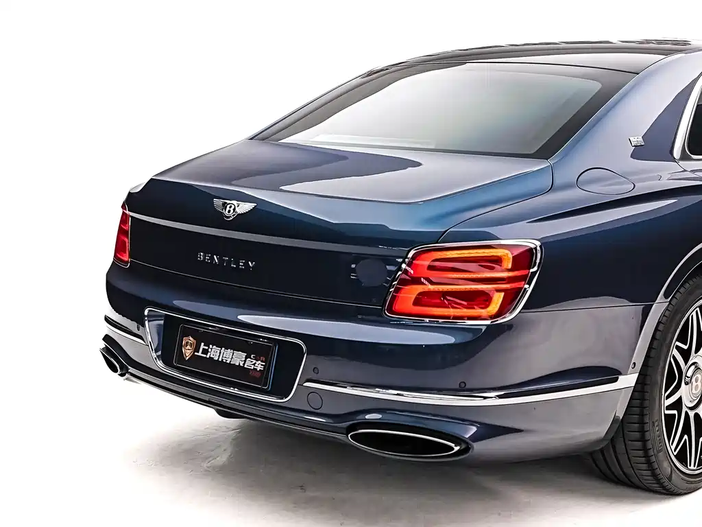 Bentley Bentley Flying Spur 2020 6.0T W12 Standard Edition 2020 - thumbnail 4