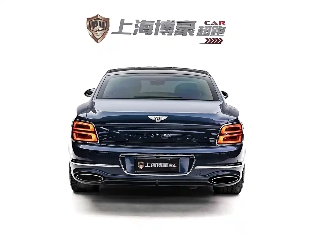 Bentley Bentley Flying Spur 2020 6.0T W12 Standard Edition 2020 - thumbnail 5
