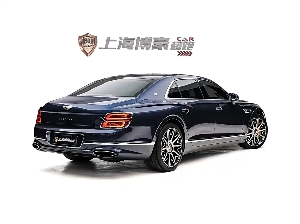 Bentley Bentley Flying Spur 2020 6.0T W12 Standard Edition 2020 - thumbnail 7