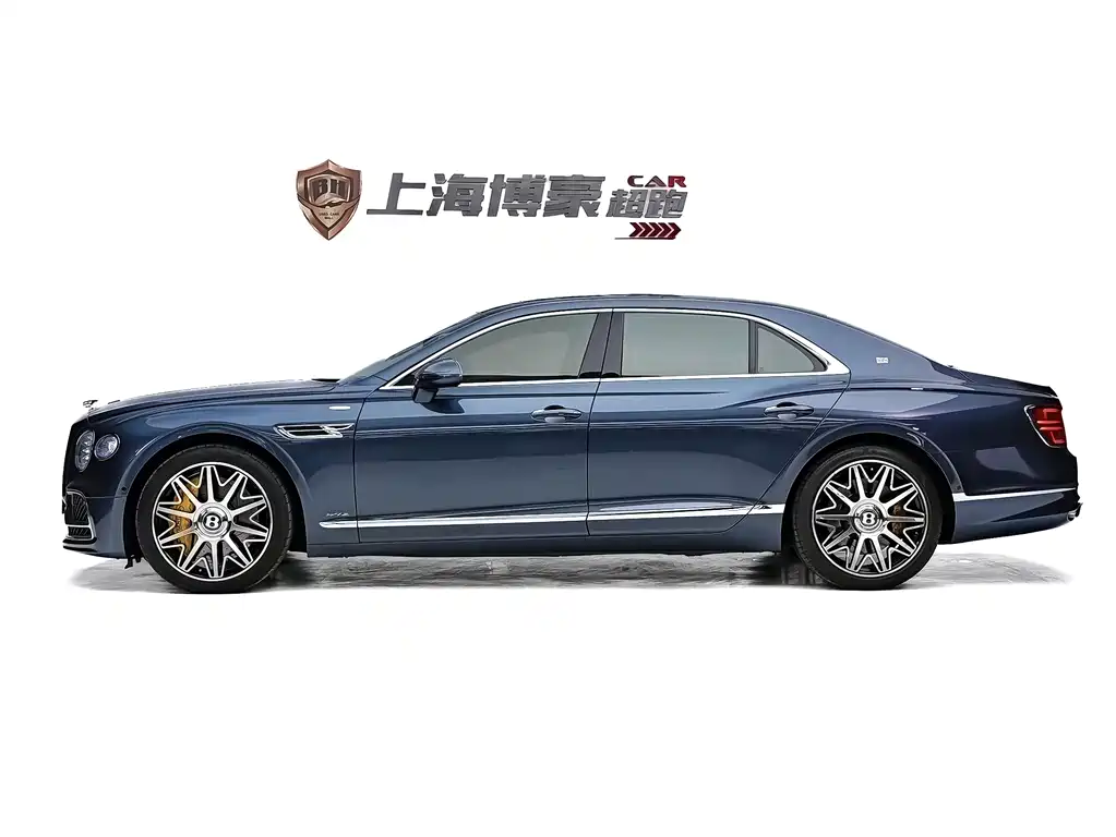 Bentley Bentley Flying Spur 2020 6.0T W12 Standard Edition 2020 - thumbnail 8