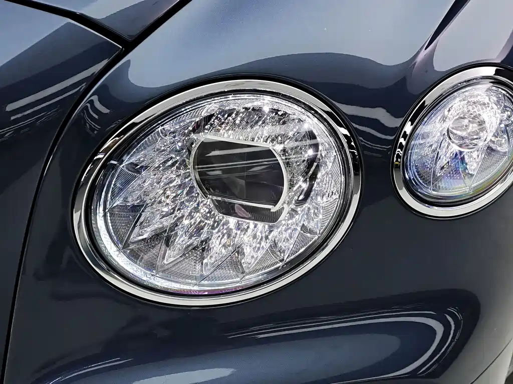 Bentley Bentley Flying Spur 2020 6.0T W12 Standard Edition 2020 - thumbnail 10