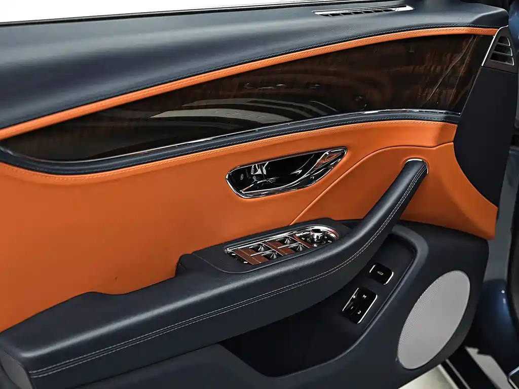 Bentley Bentley Flying Spur 2020 6.0T W12 Standard Edition 2020 - thumbnail 11