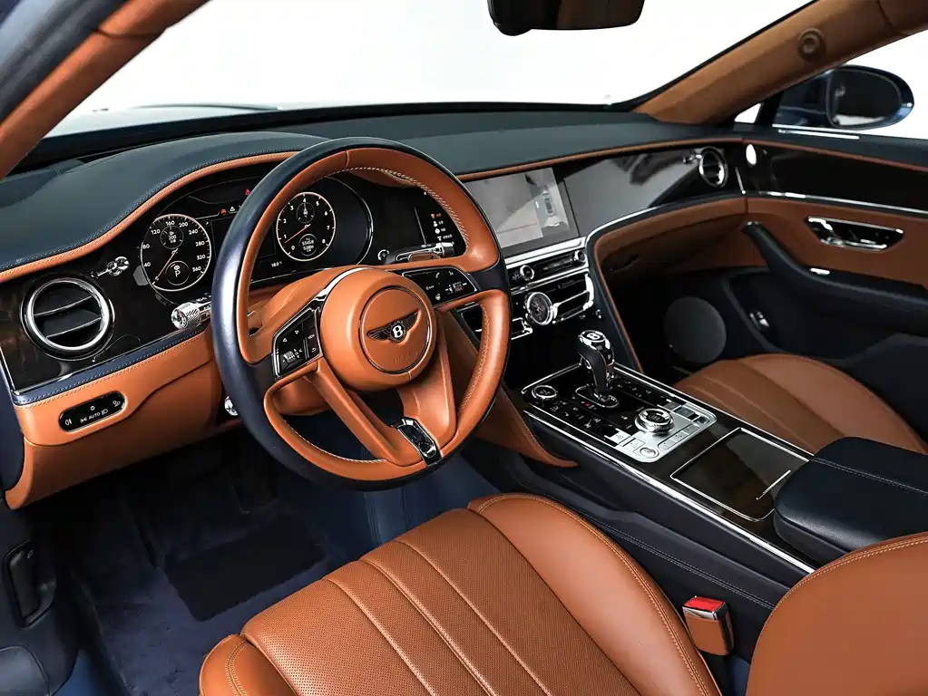 Bentley Bentley Flying Spur 2020 6.0T W12 Standard Edition 2020 - thumbnail 12