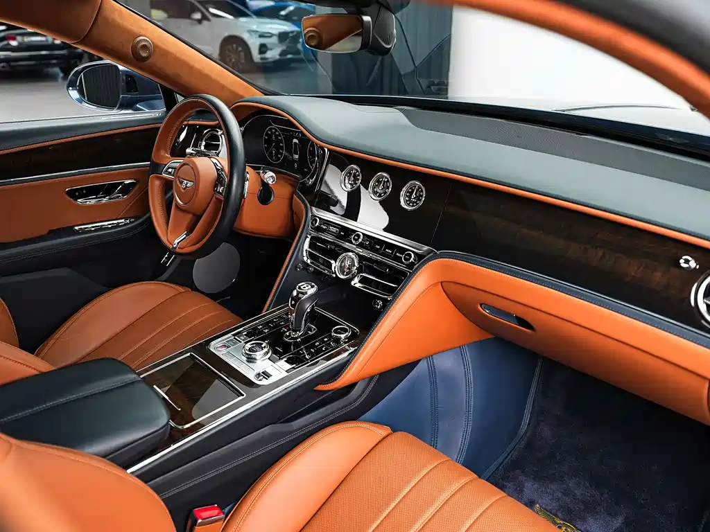 Bentley Bentley Flying Spur 2020 6.0T W12 Standard Edition 2020 - thumbnail 13