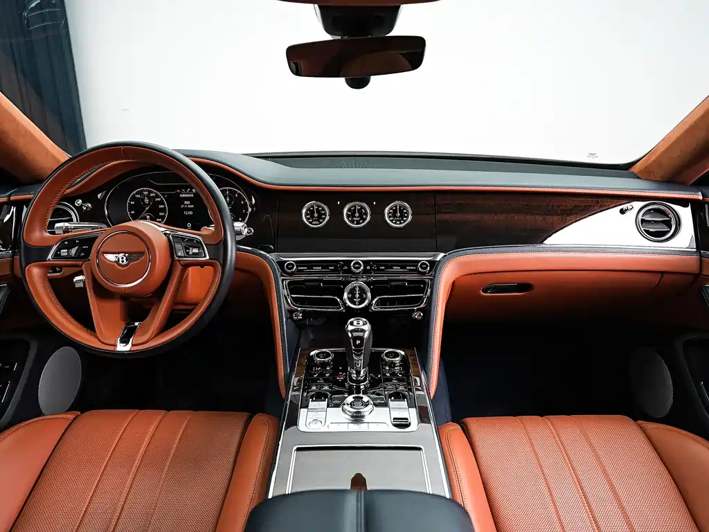 Bentley Bentley Flying Spur 2020 6.0T W12 Standard Edition 2020 - thumbnail 14
