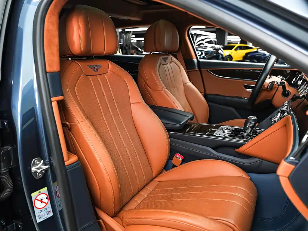 Bentley Bentley Flying Spur 2020 6.0T W12 Standard Edition 2020 - thumbnail 15