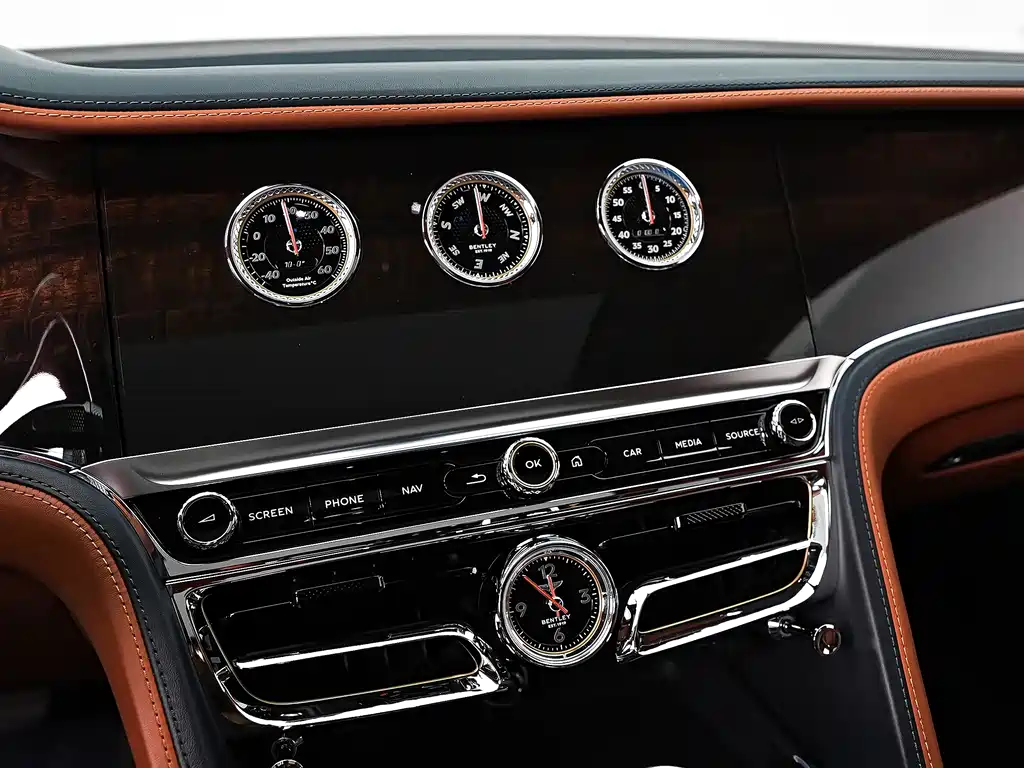 Bentley Bentley Flying Spur 2020 6.0T W12 Standard Edition 2020 - thumbnail 16