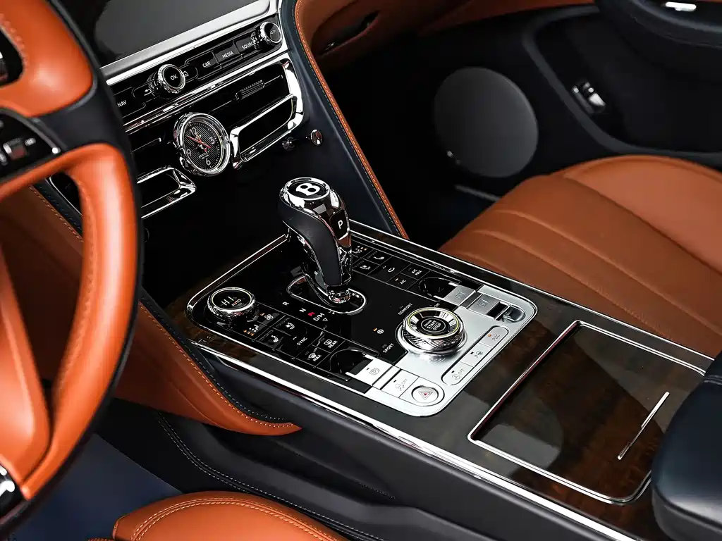 Bentley Bentley Flying Spur 2020 6.0T W12 Standard Edition 2020 - thumbnail 17